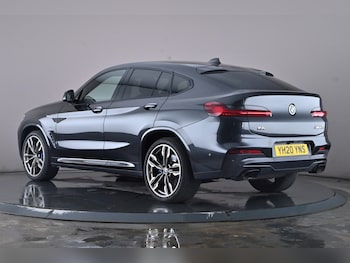 Used BMW X4 2020 for sale - 75936414: Photo