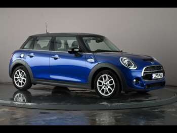 2019 - 2.0 Cooper S Classic II 5dr