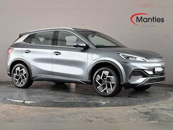 2025 - 60.48kwh Design Suv 5dr Electric Auto 204 Ps