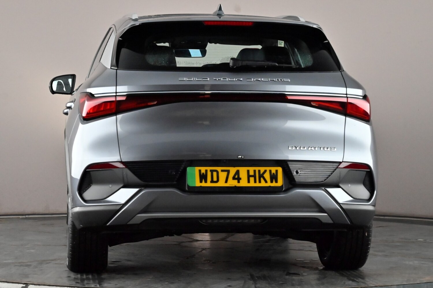 Used BYD Atto 3 2025 for sale - 76335040: Photo 5