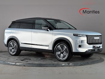 Used Jaecoo Jaecoo 7 2025 for sale - 76932045: Photo