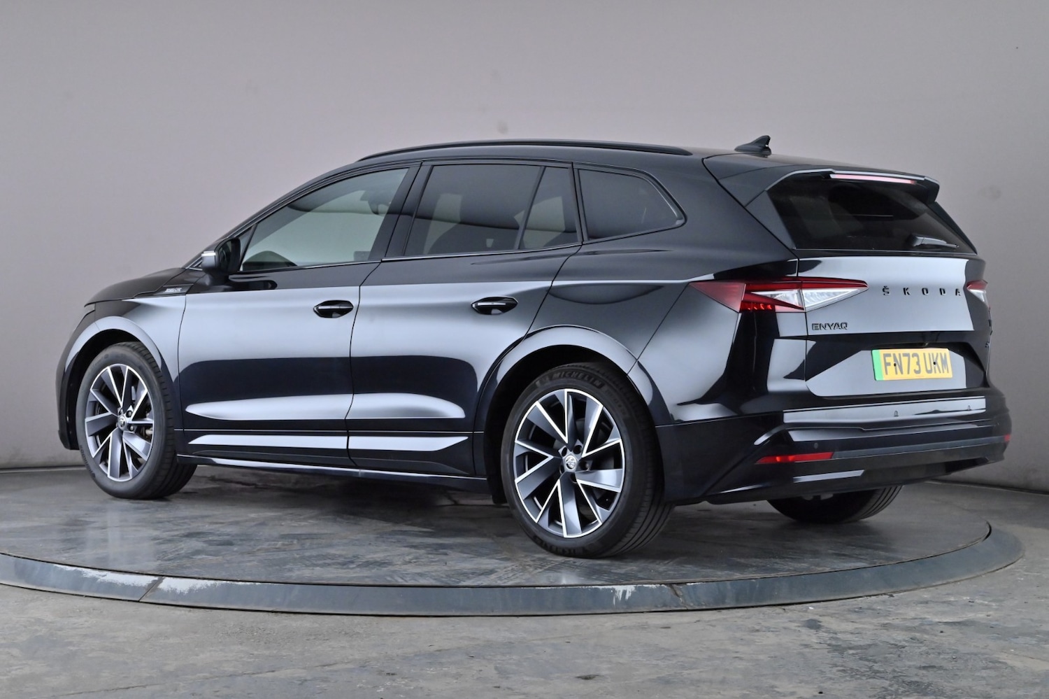 Used Skoda Enyaq 2023 for sale - 76193686: Photo 4