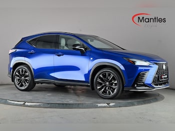 Used Lexus NX 2022 for sale - 78213330: Photo