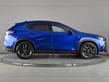 Used Lexus NX 2022 for sale - 78213330: Photo