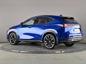 Used Lexus NX 2022 for sale - 78213330: Photo