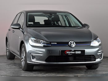 Used Volkswagen e-Golf 2020 for sale - 76364292: Photo