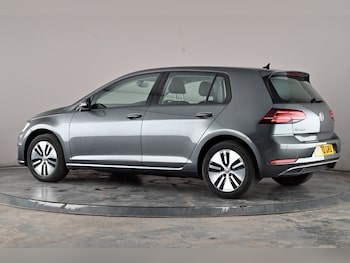 Used Volkswagen e-Golf 2020 for sale - 76364292: Photo