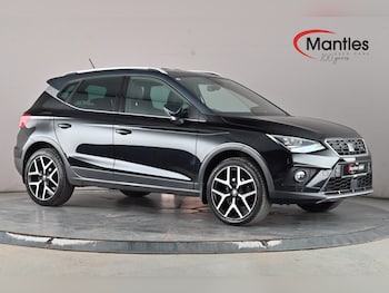SEAT Arona feature image