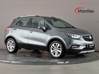 Used Vauxhall Mokka X 2018 for sale - 78509617: Photo
