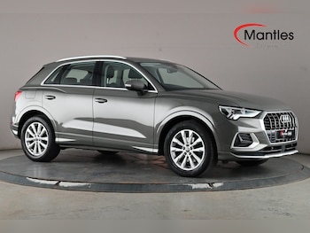 Used Audi Q3 2020 for sale - 78545228: Photo