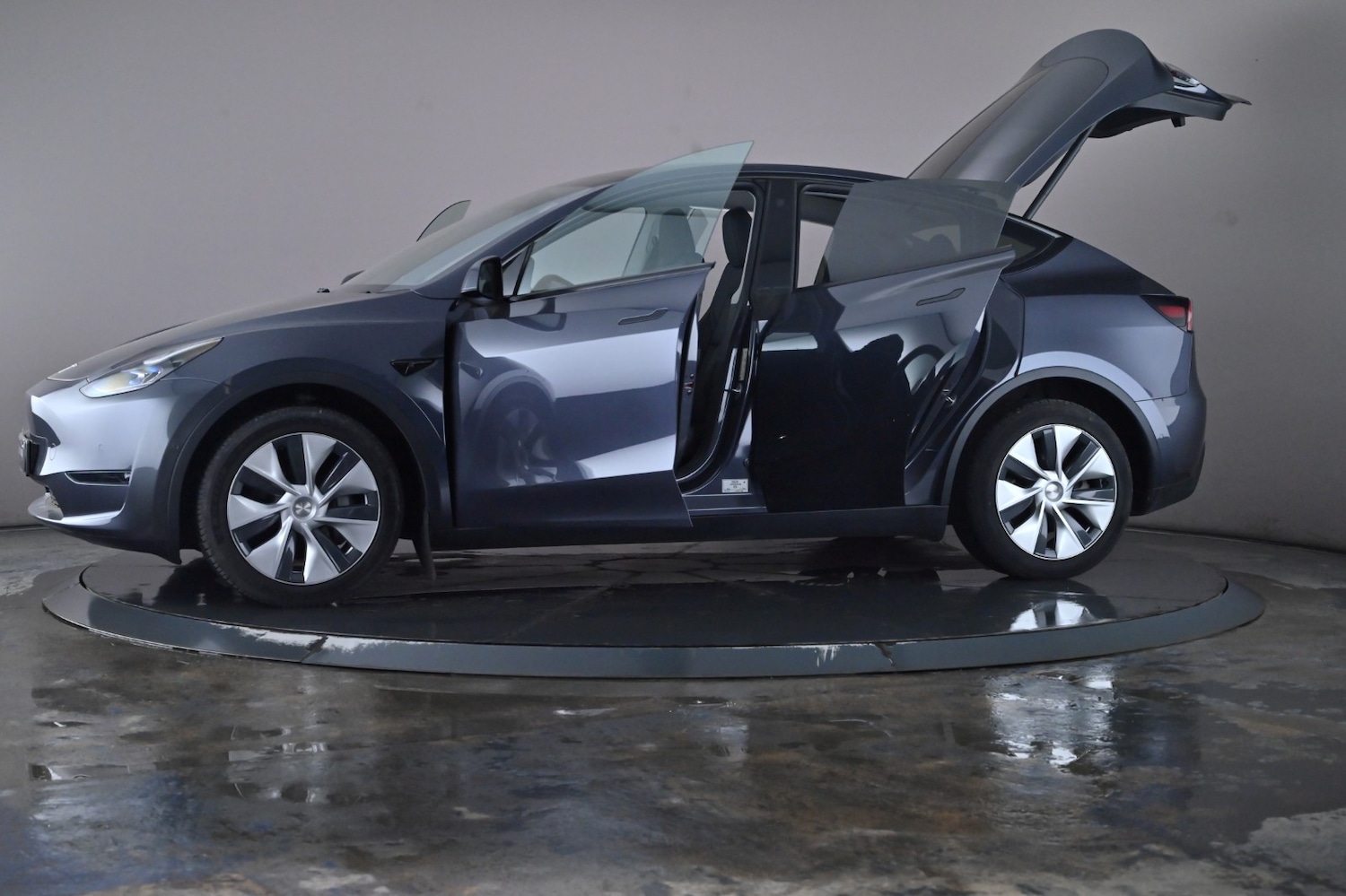 Used Tesla Model Y 2022 for sale - 76716515: Photo 49