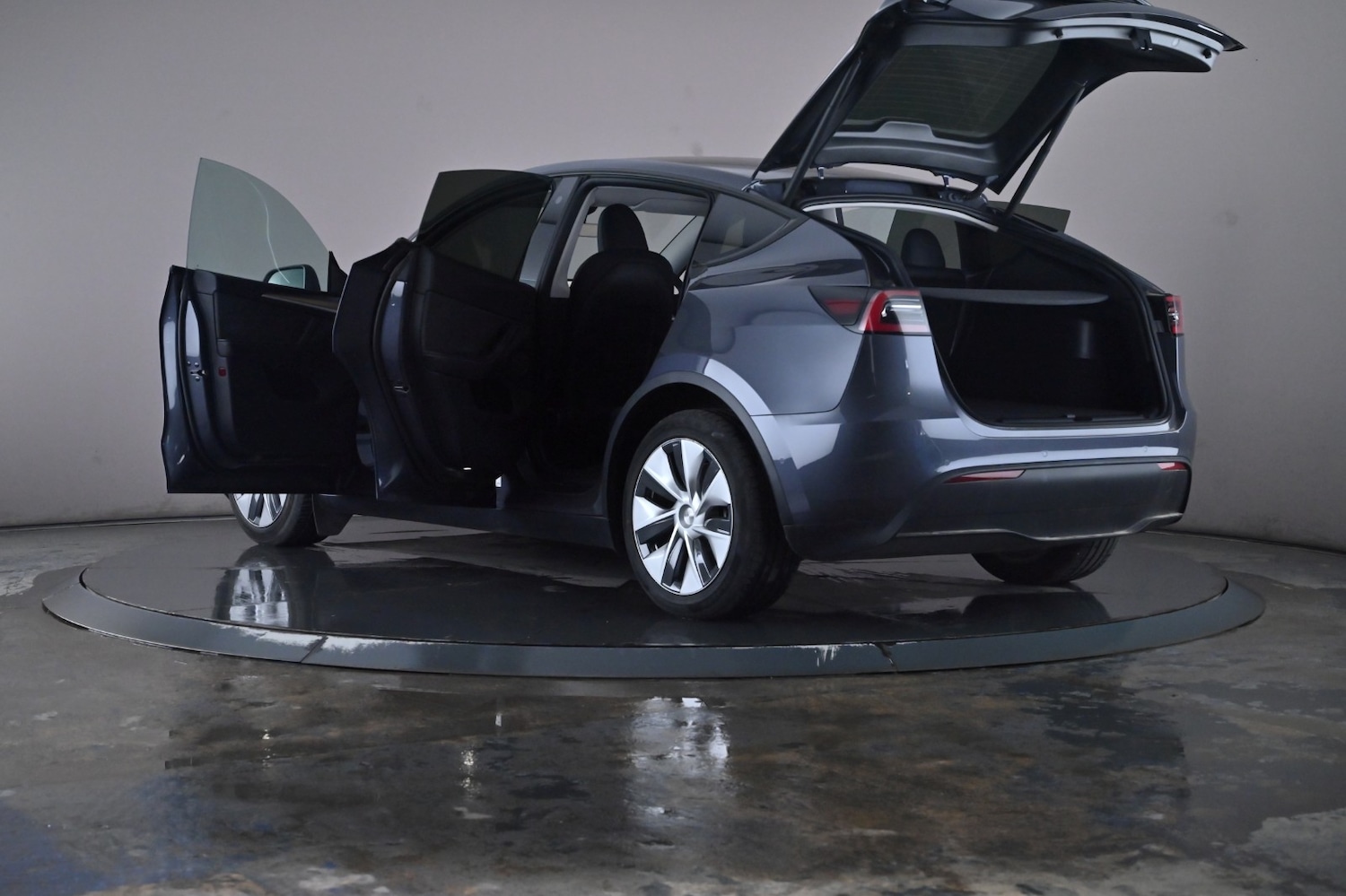 Used Tesla Model Y 2022 for sale - 76716515: Photo 56