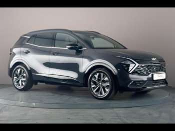 2023 - 1.6T GDi HEV GT-Line S 5dr Auto