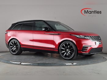 Used Land Rover Range Rover Velar 2020 for sale - 78459235: Photo