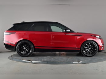 Used Land Rover Range Rover Velar 2020 for sale - 78459235: Photo