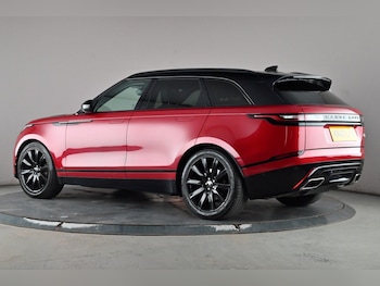 Used Land Rover Range Rover Velar 2020 for sale - 78459235: Photo