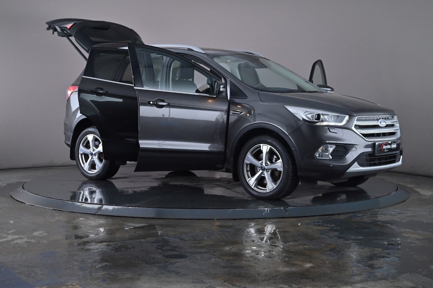 Used Ford Kuga 2018 for sale - 76621905: Photo 36