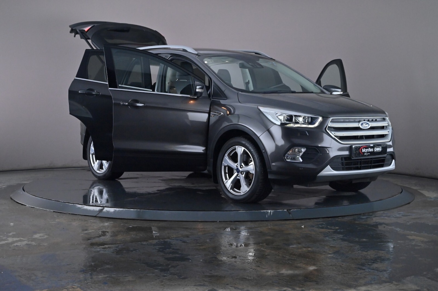 Used Ford Kuga 2018 for sale - 76621905: Photo 37