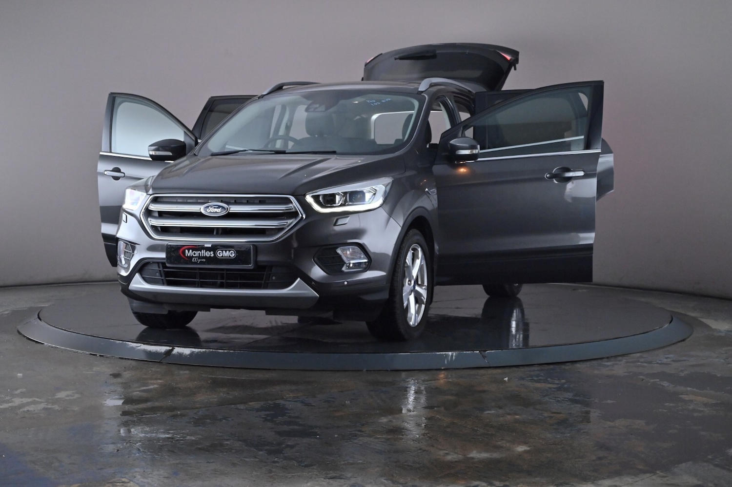 Used Ford Kuga 2018 for sale - 76621905: Photo 43
