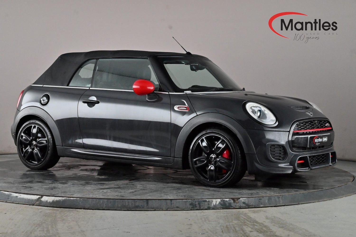 Used MINI Convertible 2018 for sale - 76769076: Photo 1