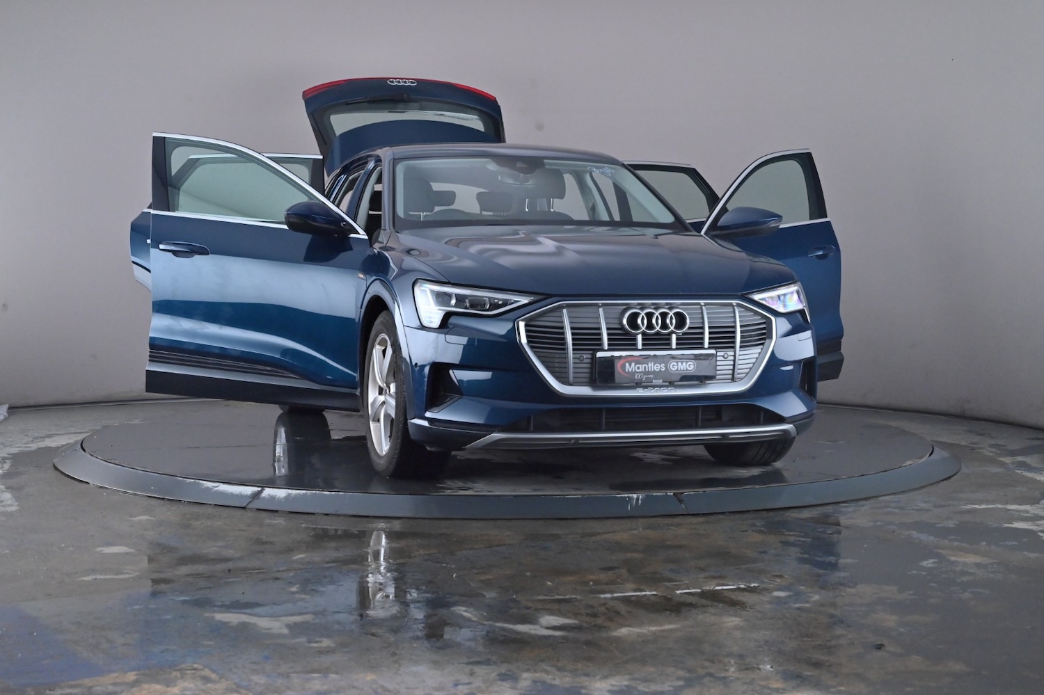 Used Audi e-tron 2021 for sale - 76672412: Photo 41
