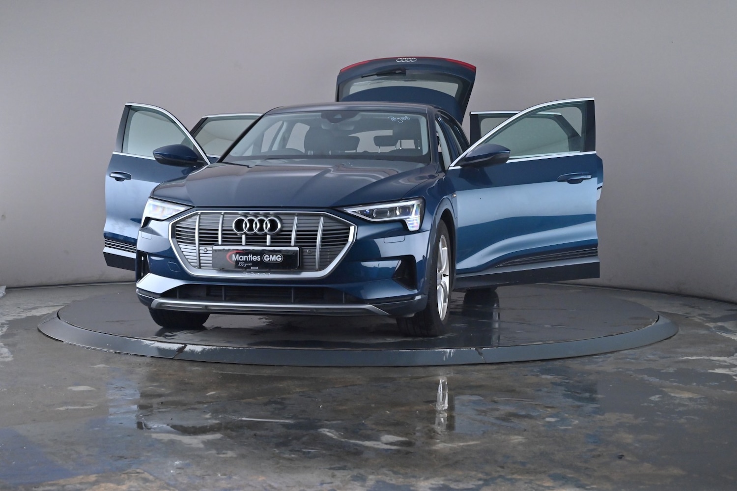 Used Audi e-tron 2021 for sale - 76672412: Photo 44