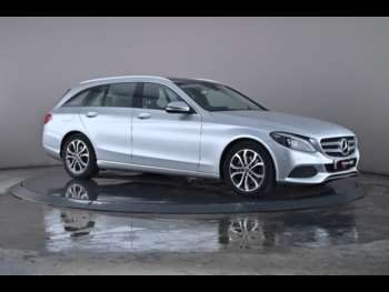 2017 - C220d Sport Premium Plus 5dr 9G-Tronic Auto