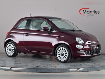 Fiat 500 feature image