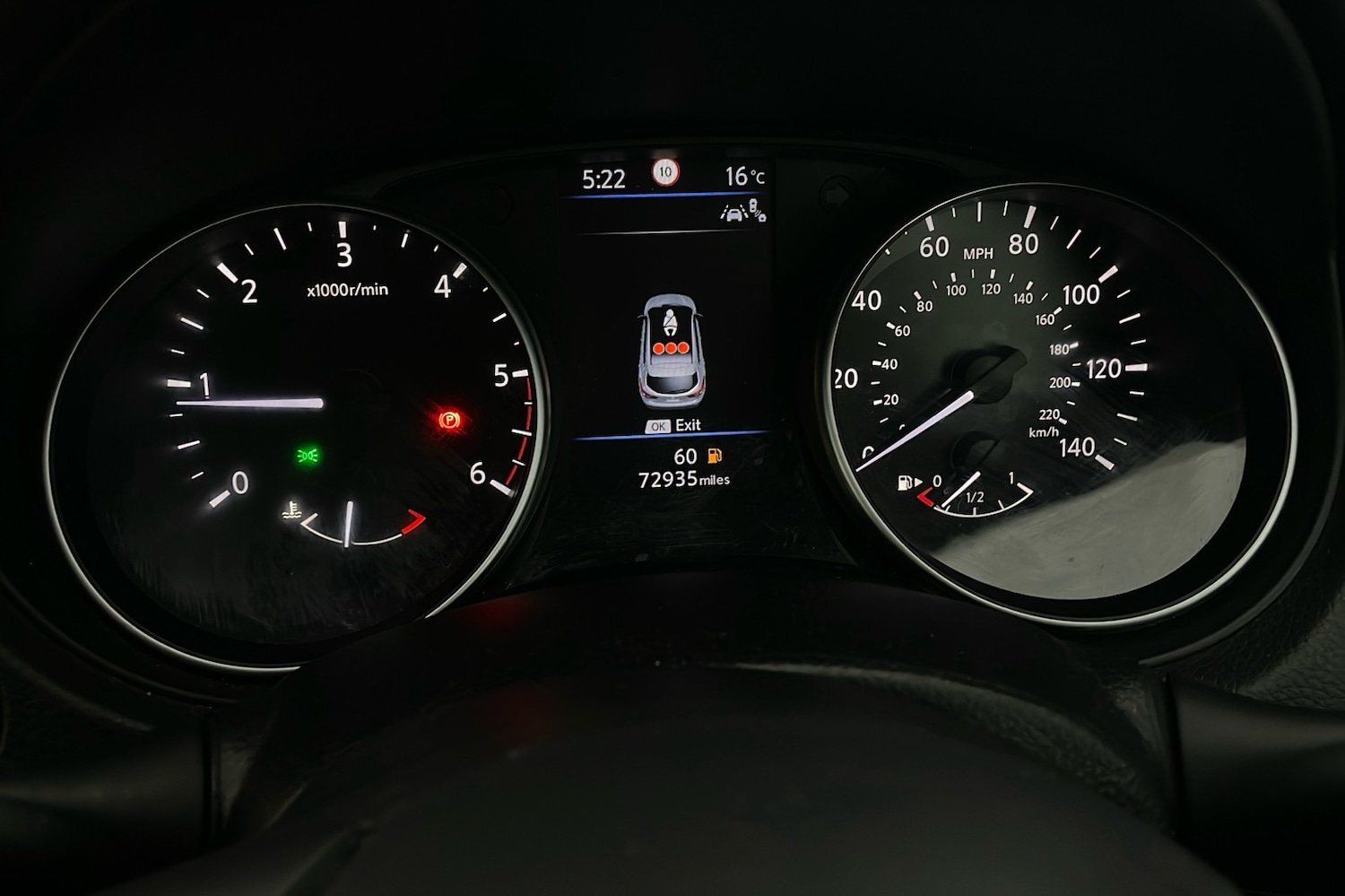 Vehicle 12