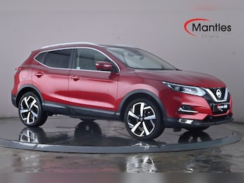 Nissan - Qashqai