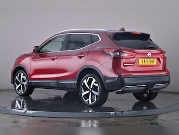 Used Nissan Qashqai 2019 for sale - 75936379: Photo