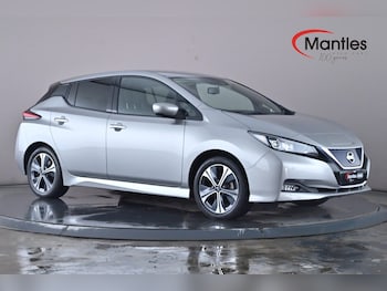 2021 - 110kW Tekna 40kWh 5dr Auto