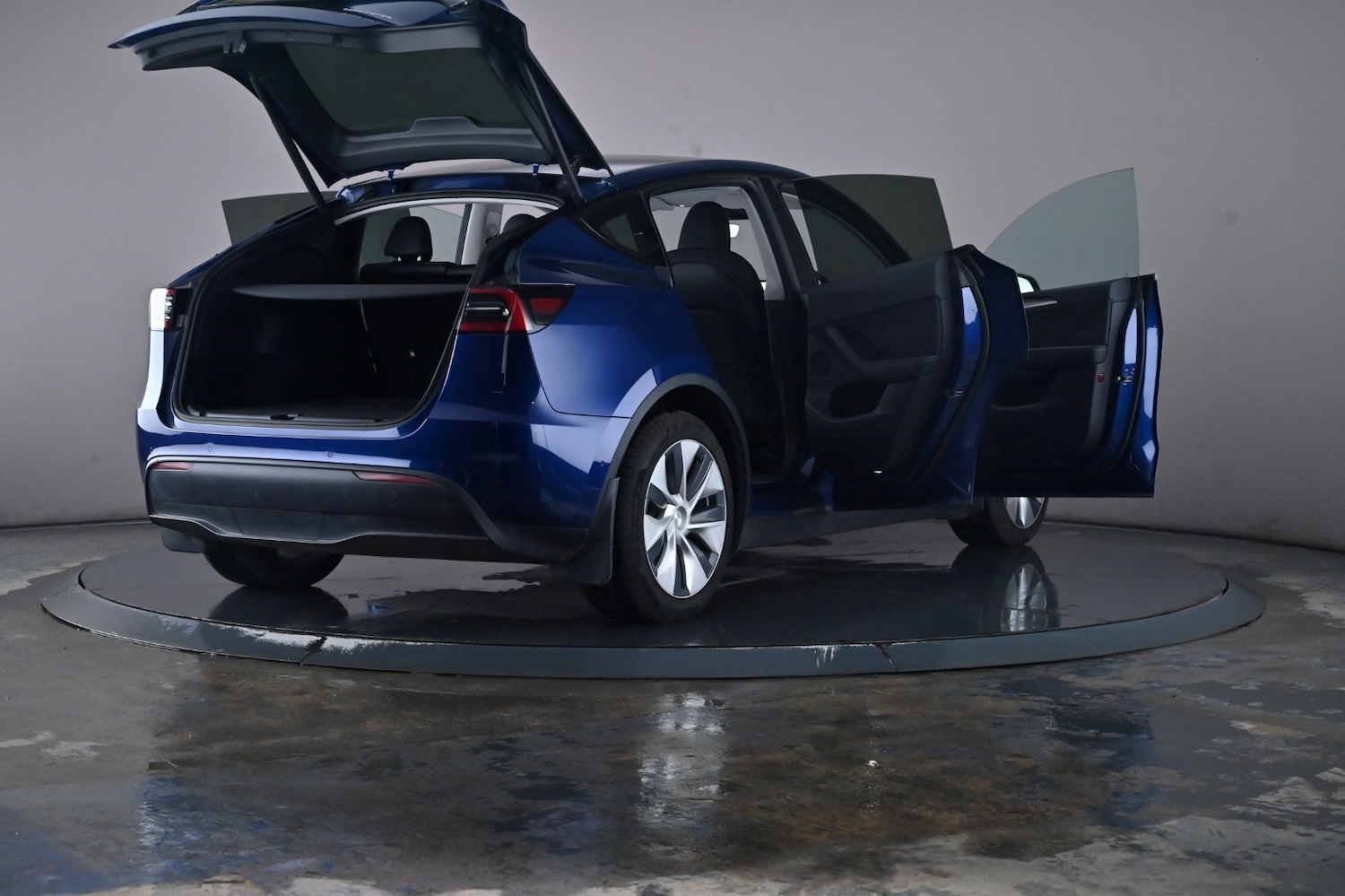 Used Tesla Model Y 2022 for sale - 76754281: Photo 63