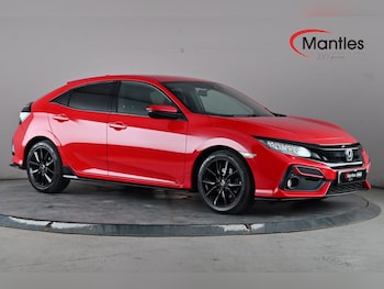 Used Honda Civic 2020 for sale - 78257967: Photo