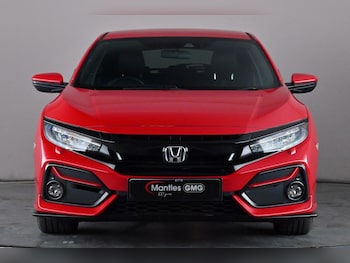 Used Honda Civic 2020 for sale - 78257967: Photo