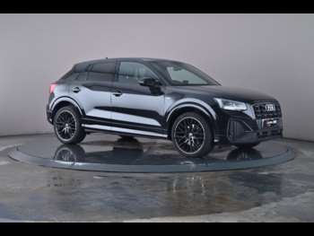 2021 - 35 TFSI Black Edition 5dr S Tronic Auto