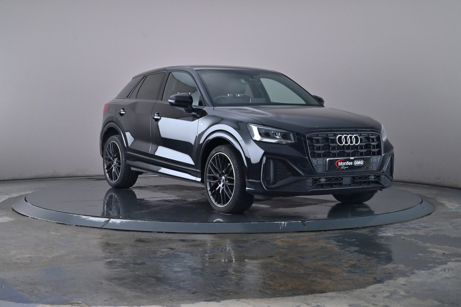 Vehicle 3