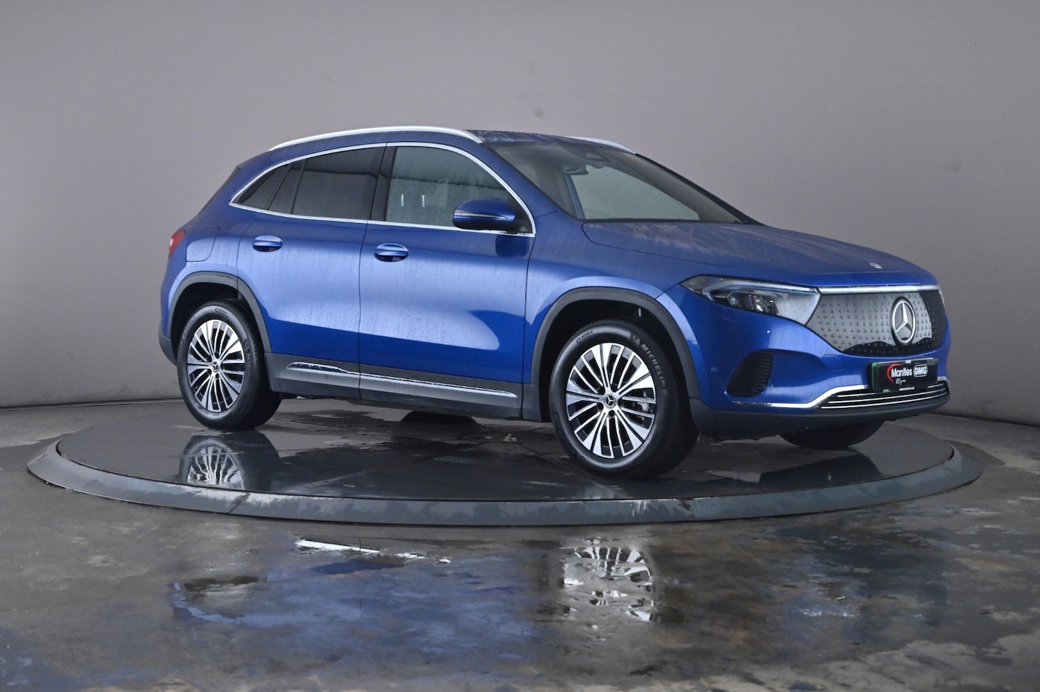 Used Mercedes-Benz EQA 2024 for sale - 76716556: Photo 1
