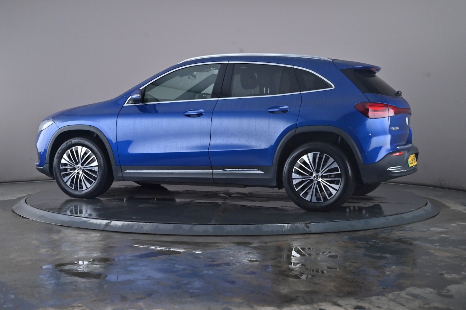 Used Mercedes-Benz EQA 2024 for sale - 76716556: Photo 17