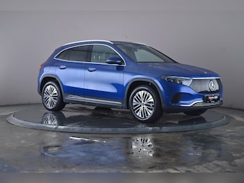 Used Mercedes-Benz EQA 2024 for sale - 76716556: Photo