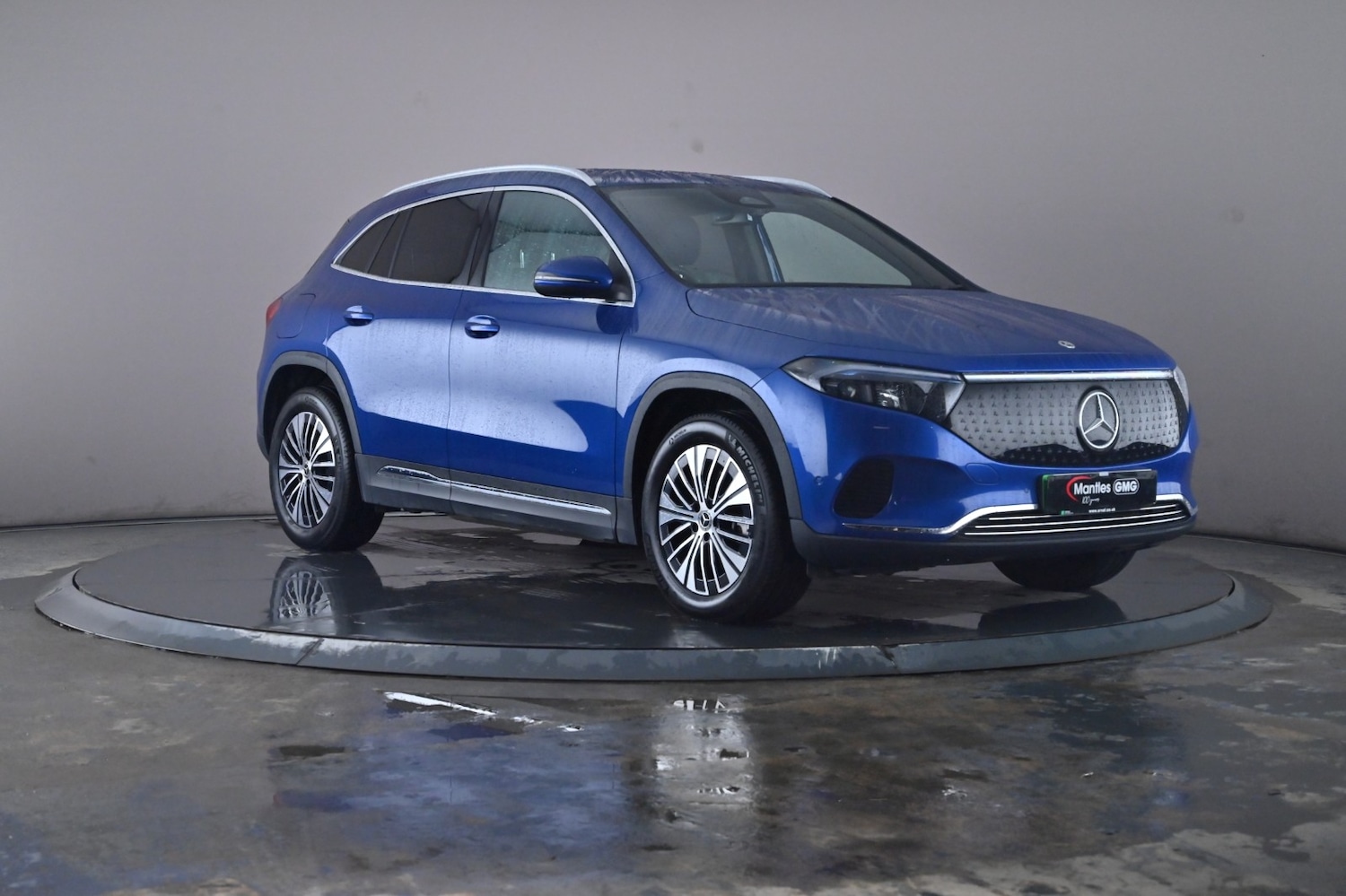 Used Mercedes-Benz EQA 2024 for sale - 76716556: Photo 2