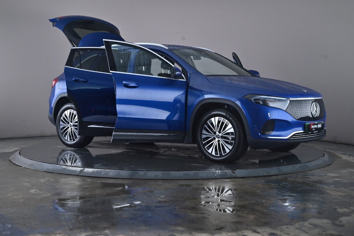 Used Mercedes-Benz EQA 2024 for sale - 76716556: Photo 37