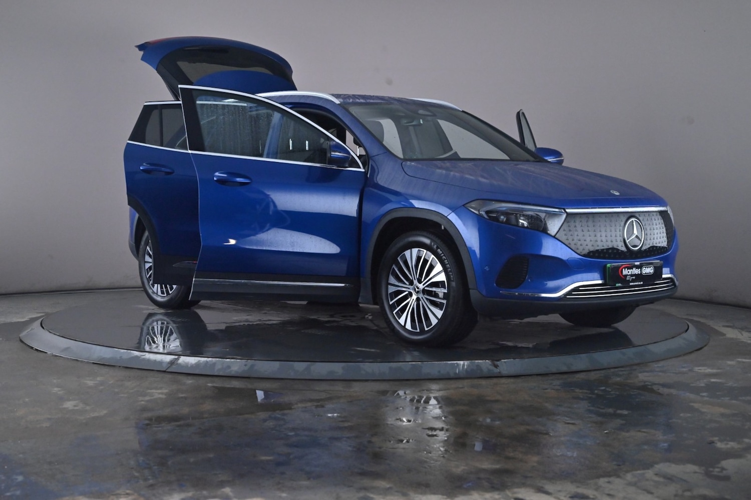 Used Mercedes-Benz EQA 2024 for sale - 76716556: Photo 38