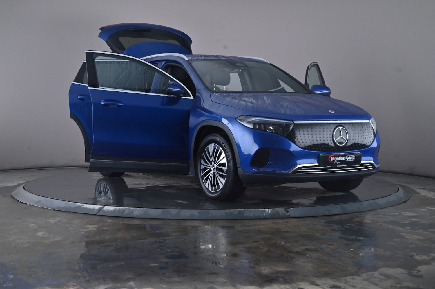 Used Mercedes-Benz EQA 2024 for sale - 76716556: Photo 39