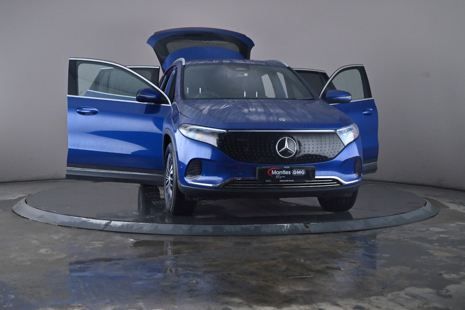 Used Mercedes-Benz EQA 2024 for sale - 76716556: Photo 41