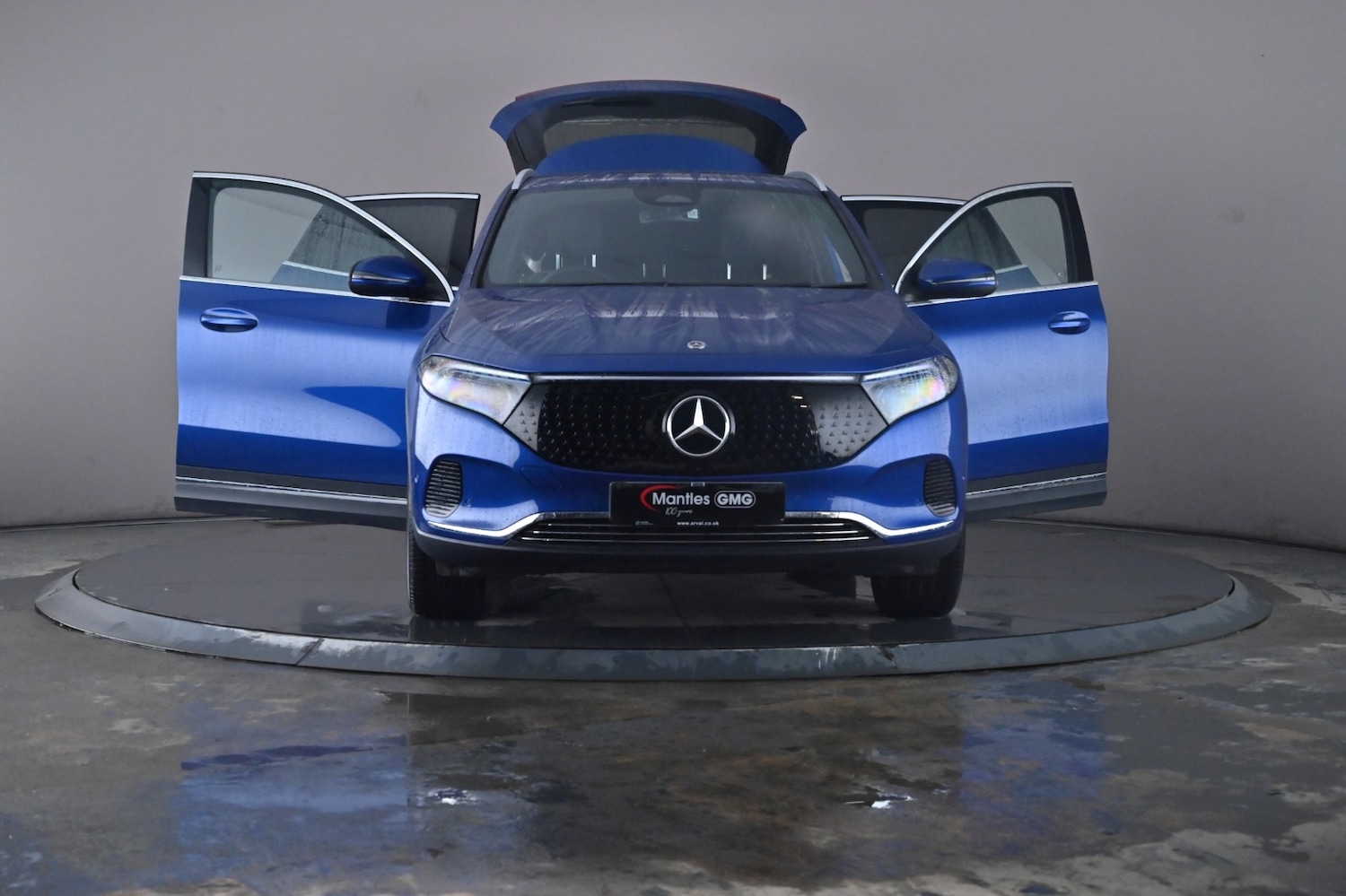 Used Mercedes-Benz EQA 2024 for sale - 76716556: Photo 42