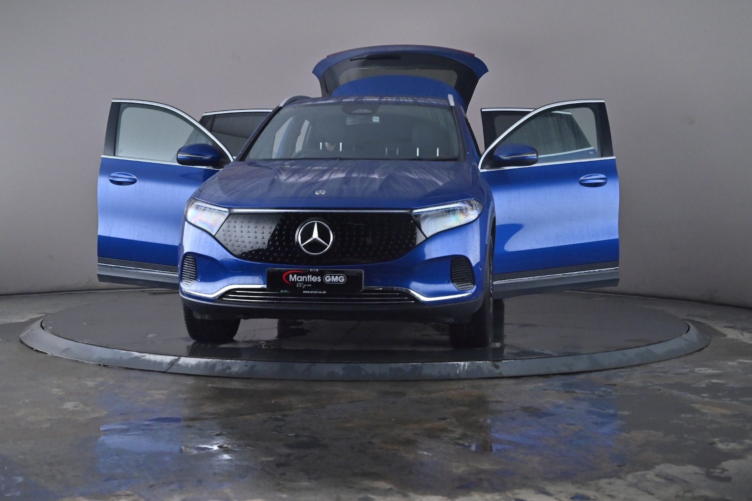 Used Mercedes-Benz EQA 2024 for sale - 76716556: Photo 43