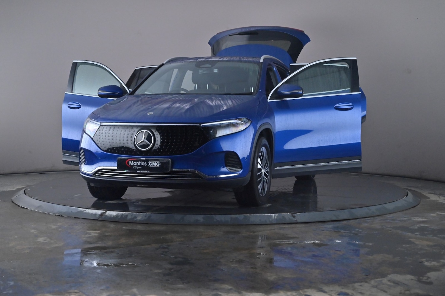 Used Mercedes-Benz EQA 2024 for sale - 76716556: Photo 44