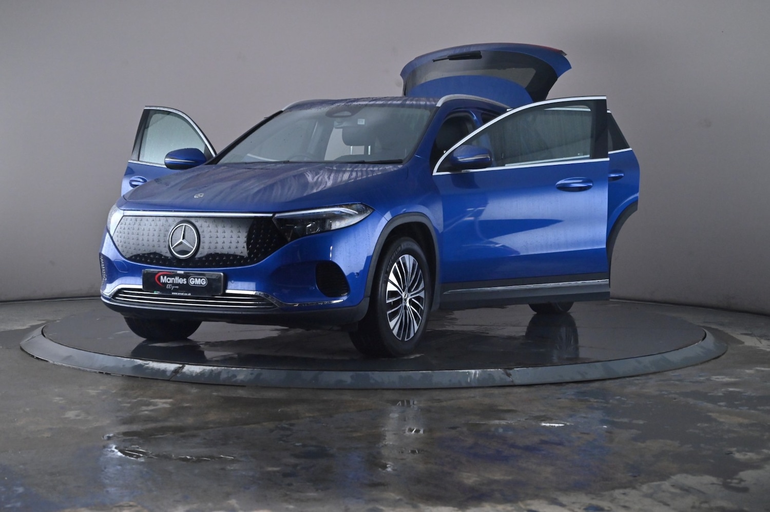 Used Mercedes-Benz EQA 2024 for sale - 76716556: Photo 45