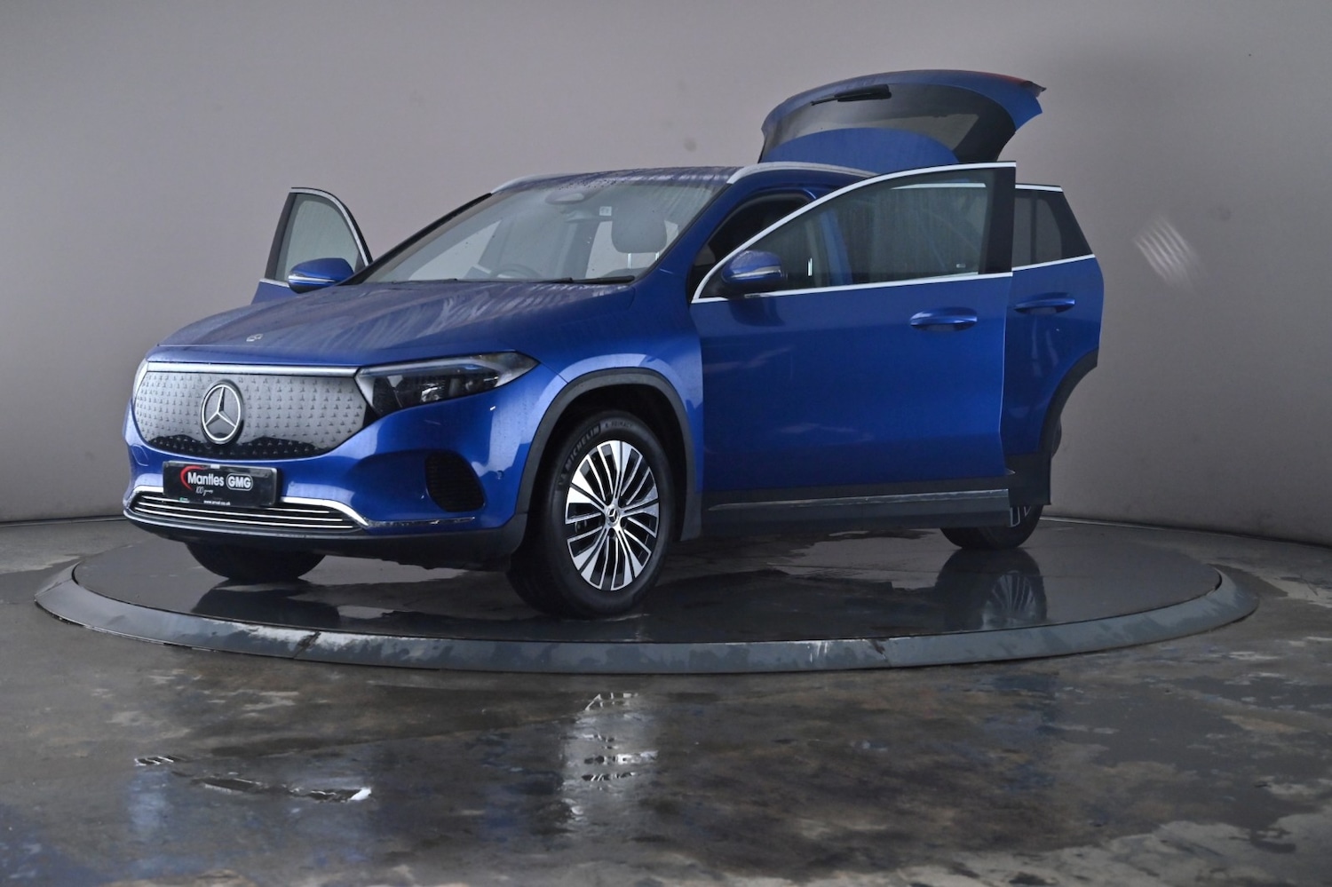 Used Mercedes-Benz EQA 2024 for sale - 76716556: Photo 46